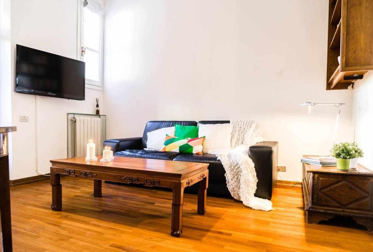 Apartamento Ma08A Beautiful Flat With Terrace In Pta Nuova Milán Exterior foto